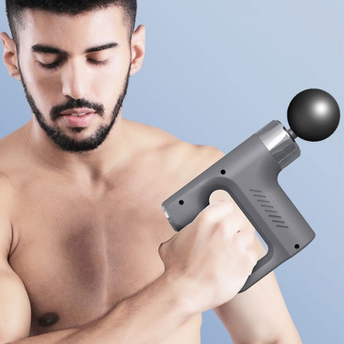 Rechargeable Muscle Relaxation Electric Vibration Massage Gun