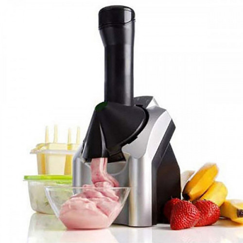 Electric Ice Cream Machine Fruit Ice Cre...