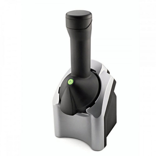 Electric Ice Cream Machine Fruit Ice Cream Making Machine