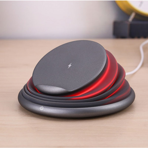 Foldable LED Night Light Fast Wireless C...