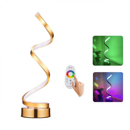 RGB Desk Lamp with Remote