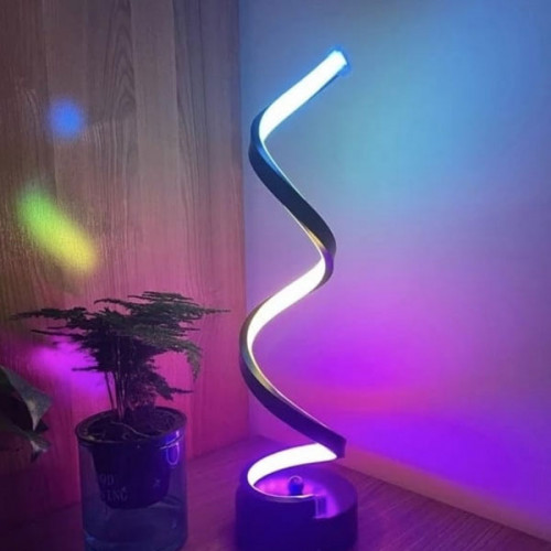 RGB Desk Lamp with Remote