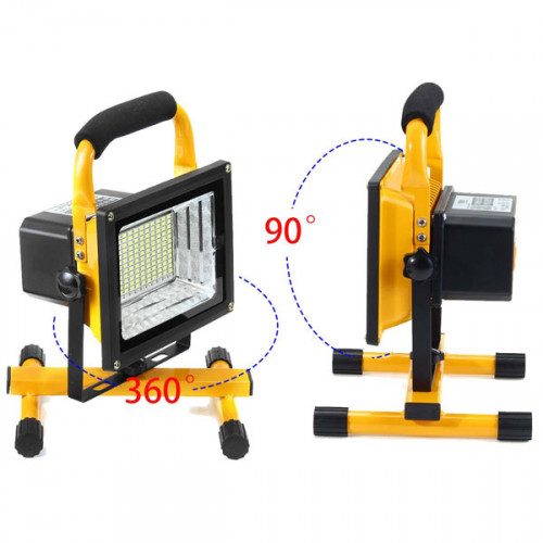 Portable Rechargeable Floodlight 50W