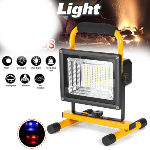 Portable Rechargeable Floodlight 50W