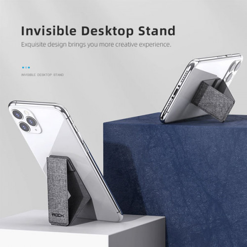 ROCK Slim Stand Holder For All iPad & Tablets ( Plus Version )