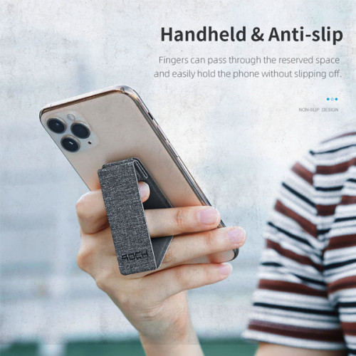 ROCK Slim Stand Holder For All iPad & Tablets ( Plus Version )