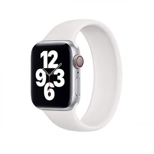 Soft Silicon Solo Loop Band for Apple Wa...