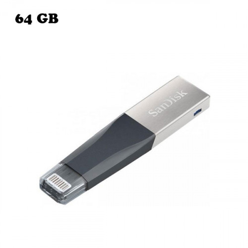 SanDisk iXpand Mini 64GB USB 3.0 Flash D...