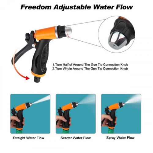 Portable Water Pressure Car Washing Machine