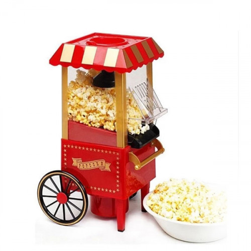    Electric Popcorn Maker