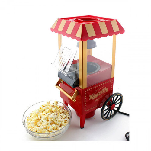    Electric Popcorn Maker