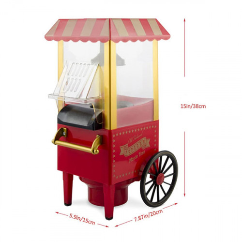    Electric Popcorn Maker