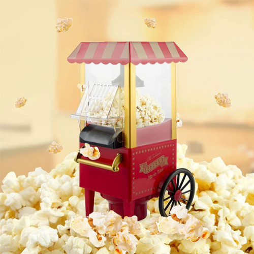    Electric Popcorn Maker