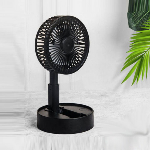 Small Rechargeable Portable Folding Tele...