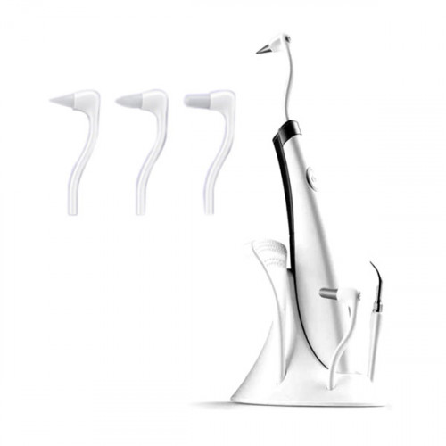 Electric Ultra-Sonic Acoustic Vibration Tooth Cleaner Scaler Tooth Calculus Remover Teeth Stains Tartar teeth Whitening
