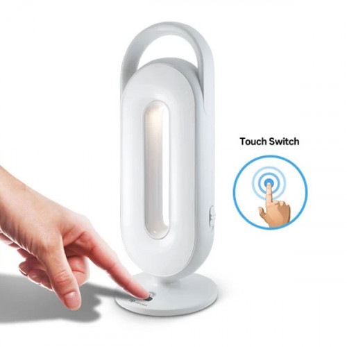 LED Rechargeable Touch Switch Light 
