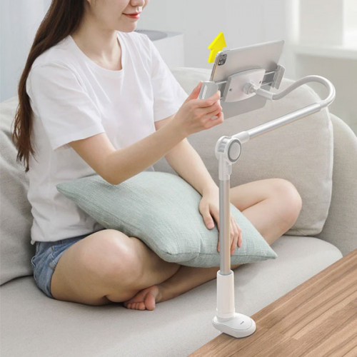 Baseus Adjustment Lazy Stand For Mobiles & iPads UpTo 11”