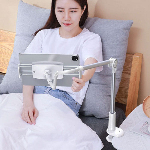 Baseus Adjustment Lazy Stand For Mobiles & iPads UpTo 11”
