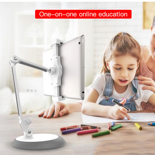 Portable Table iPad Stand For Mobiles and Tablets UpTo 11 inch