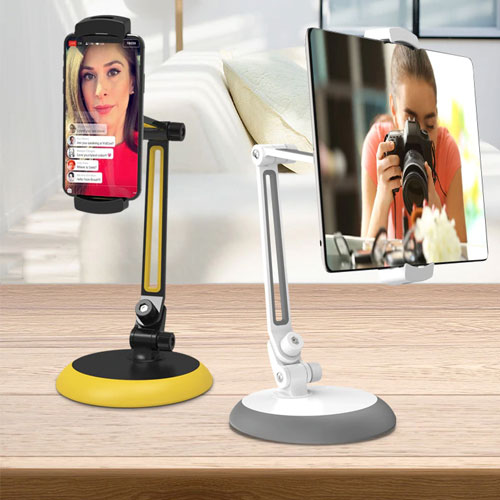 Portable Table iPad Stand For Mobiles and Tablets UpTo 11 inch
