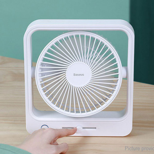 Baseus Cube Shaking Desk USB Cooling Fan
