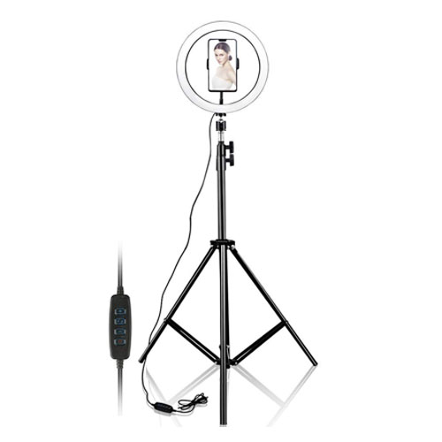 Photo Video Ring Make Up and Selfie Flas...