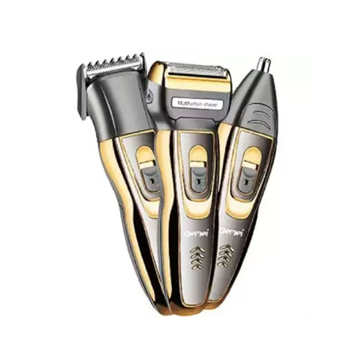 KOLEDA 3 in 1 Hair and Beard Trimmer RF-...