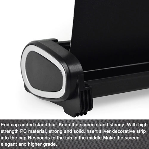 Mini Portable Foldable Projector Screen 40 inch