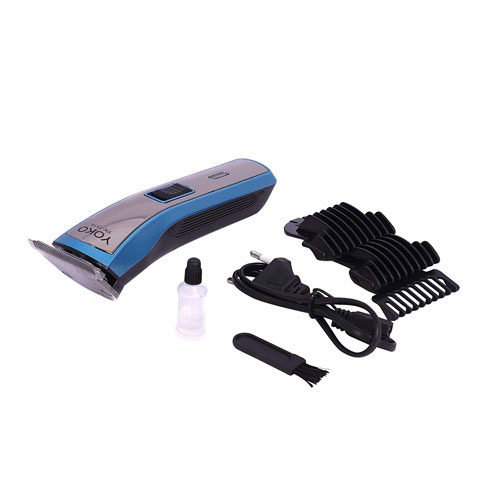 YOKO Hair & Beard Trimmer (YK-1518) - GOld
