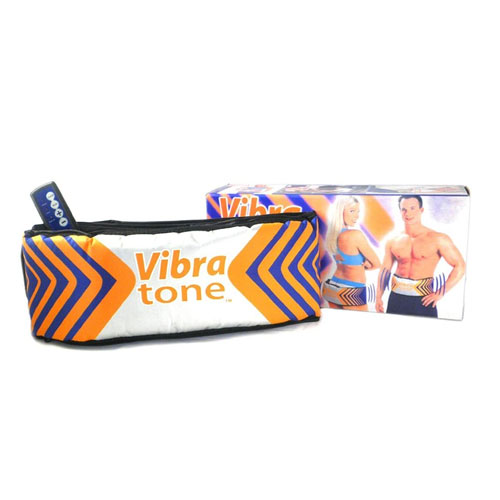 Vibra Tone Vibrator Body  Slimming Massa...