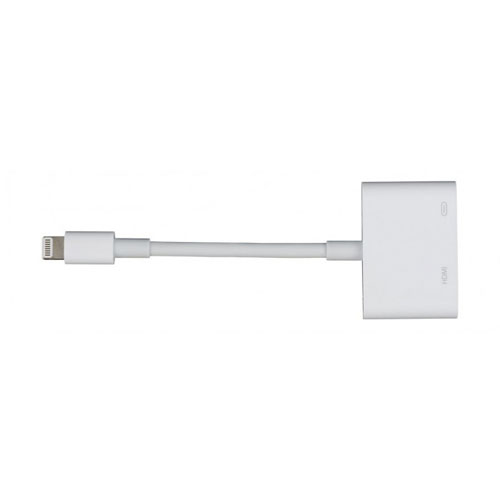 Apple Lightning To HDMI  Adapter