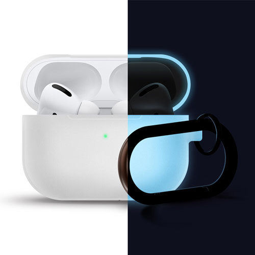 Night Glow Apple Airpods Pro Silicone Ca...