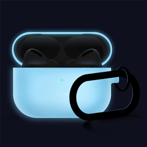 Night Glow Apple Airpods Pro Silicone Case