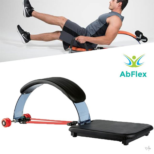 Ab Flex Abdominal trainer