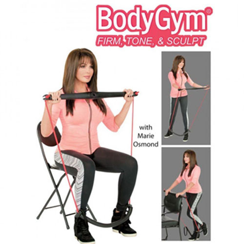 7 in 1 Body Gym Firm, Tone, Sculpt Set f...