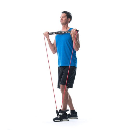 7 in 1 Body Gym Firm, Tone, Sculpt Set for Men & Women