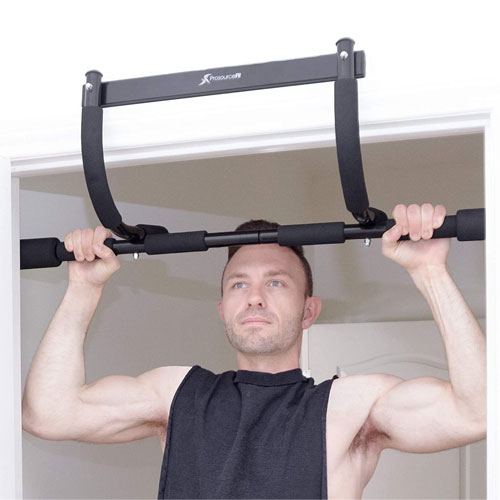 Multi-Grip Lite Chin-Up/Pull-Up Bar
