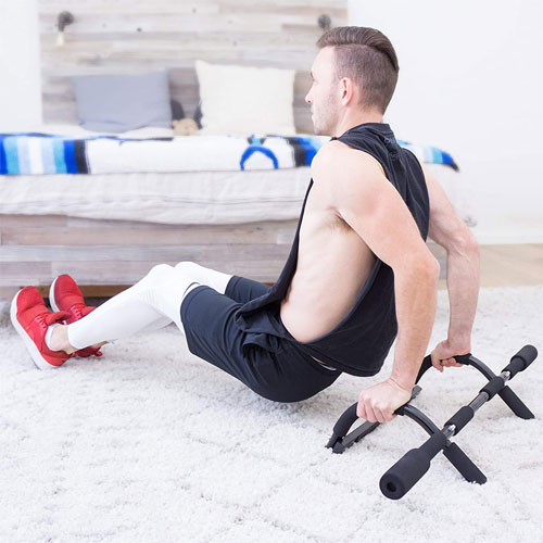 Multi-Grip Lite Chin-Up/Pull-Up Bar