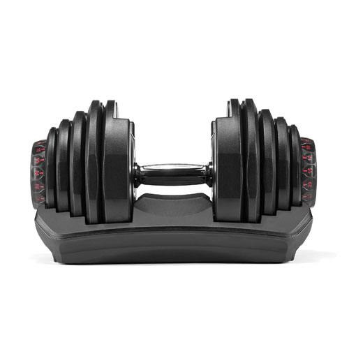 Adjustable Weights Dumbell - 40 KG Single