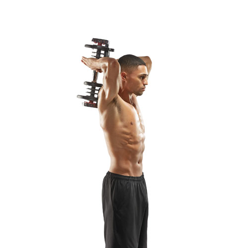 Adjustable Weights Dumbell - 40 KG Single