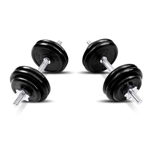 Adjustable Dumbbell Set 30 KG with Box