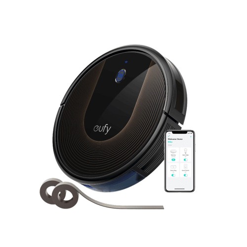 Eufy RoboVac 30C Wi-Fi Self-Charging Rob...