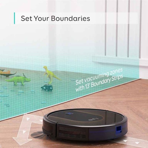 Eufy RoboVac 30C Wi-Fi Self-Charging Robotic Vacuum Cleaner