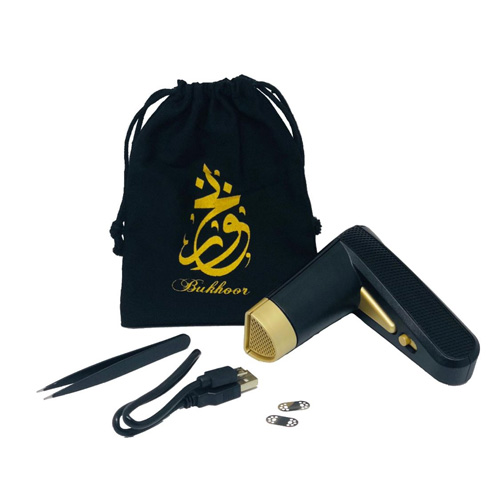 New Handheld Portable Arabic Electric Bukhoor Burner