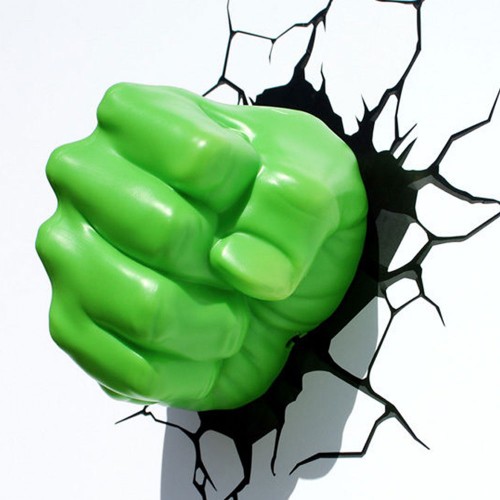 Special Design HULK Hand with LED Light