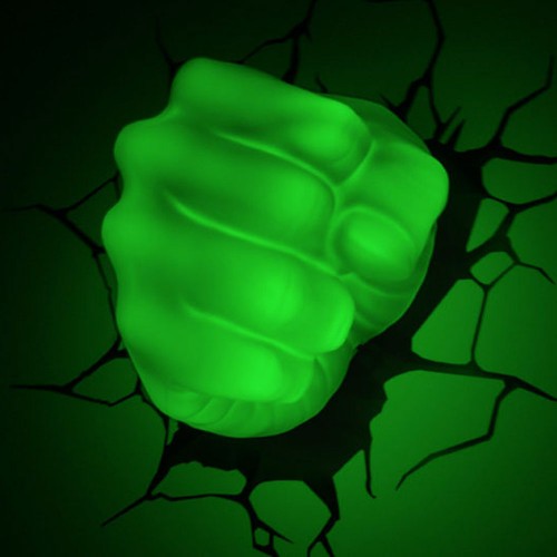 Special Design HULK Hand with LED Light