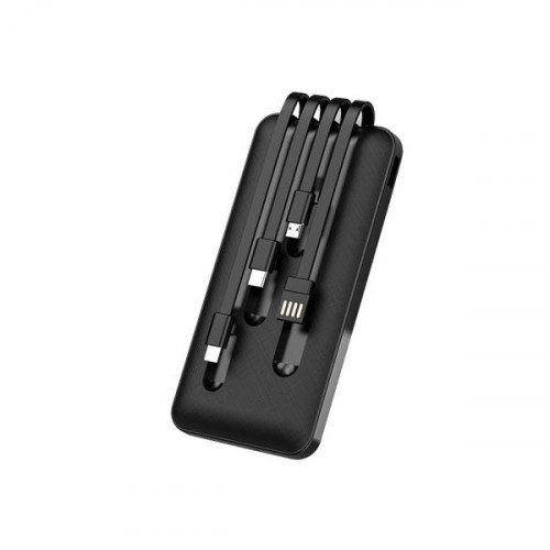 4 in 1 Cable 20000 mAh Power Bank For Al...