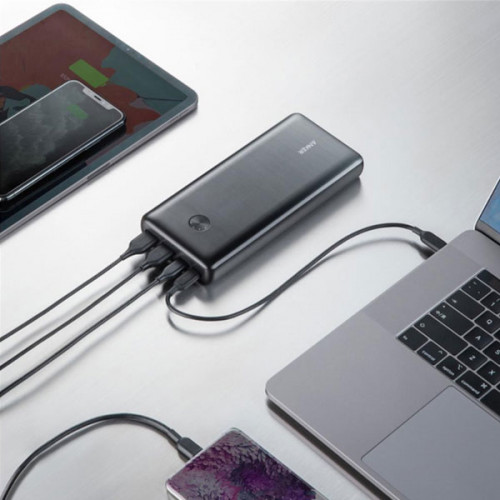 Anker PowerCore III Elite 26000mAh PowerBank 87W USB-C PD Portable Charger