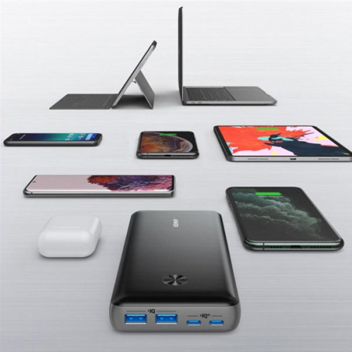 Anker PowerCore III Elite 26000mAh PowerBank 87W USB-C PD Portable Charger