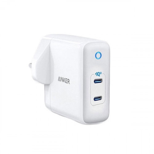 Anker PowerPort III Duo, USB-C Charger, ...
